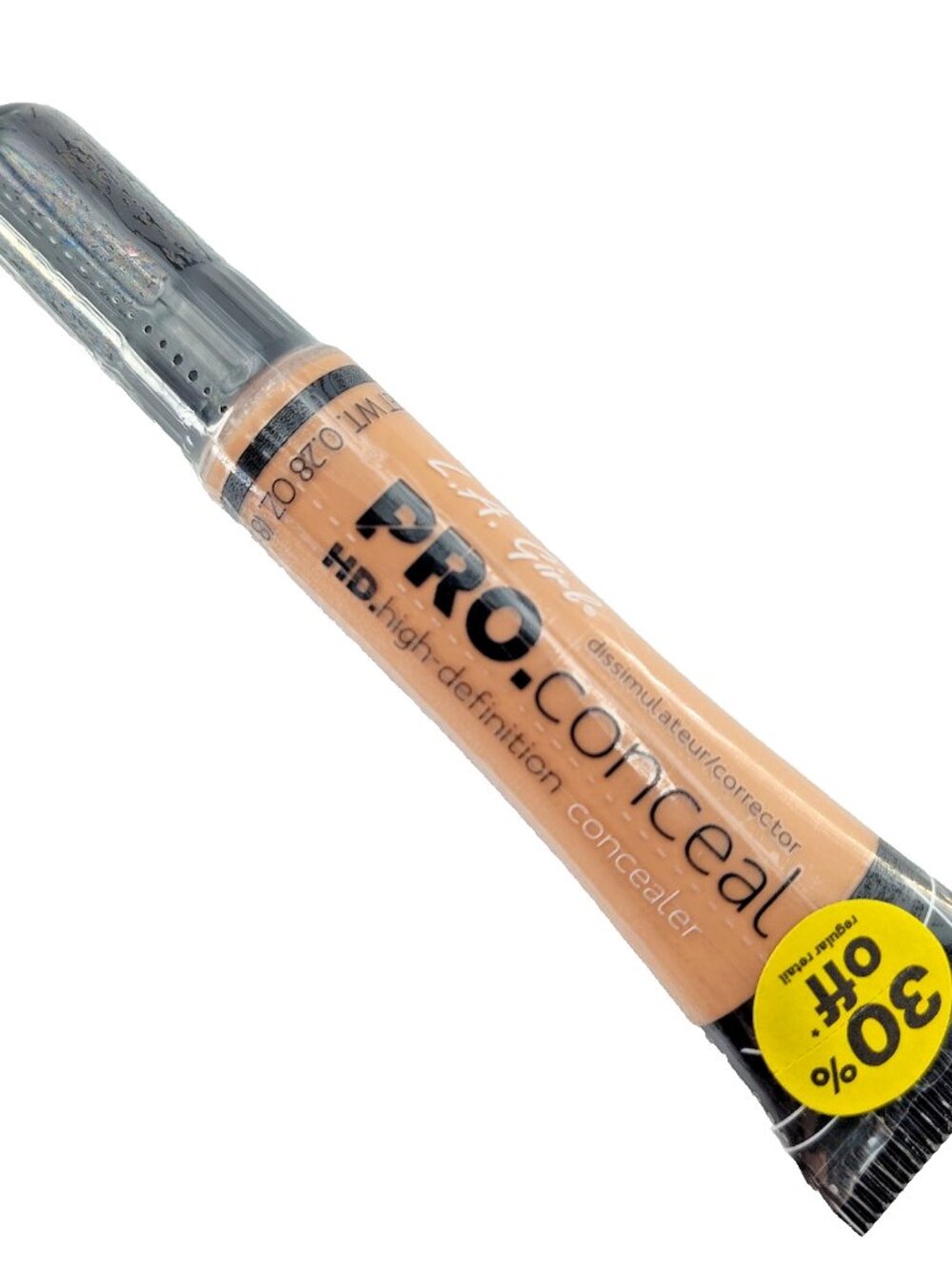 L.A. Girl Makeup Pro Conceal HD Concealer Light Ivory